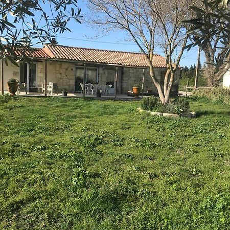 Mazet En Camargue Villa Arles Exterior foto