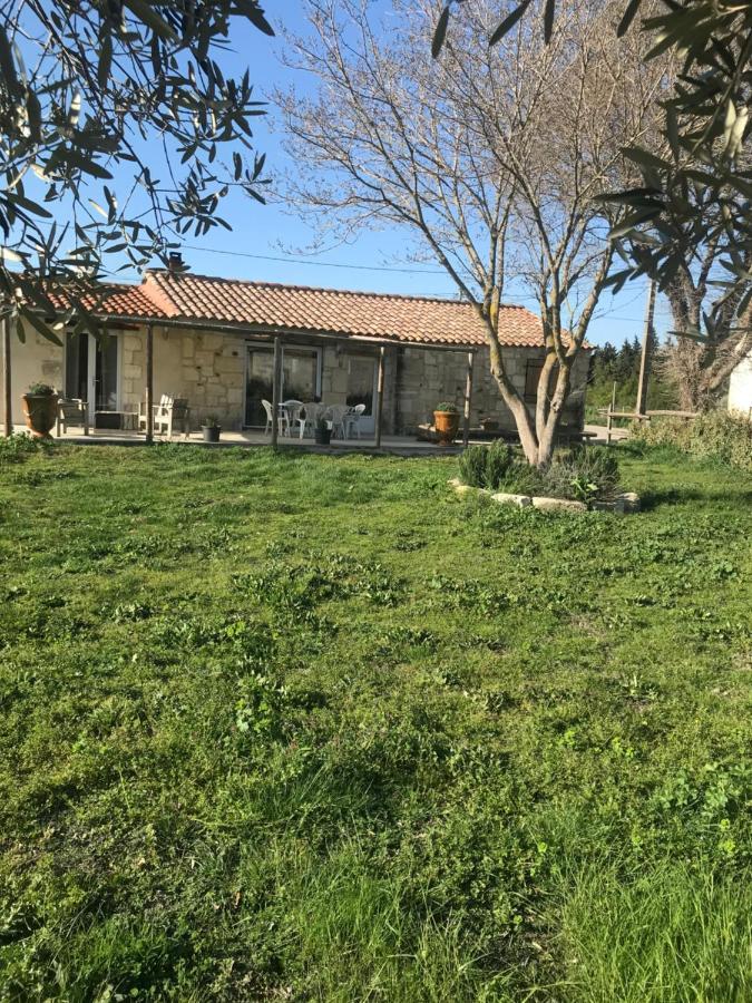 Mazet En Camargue Villa Arles Exterior foto