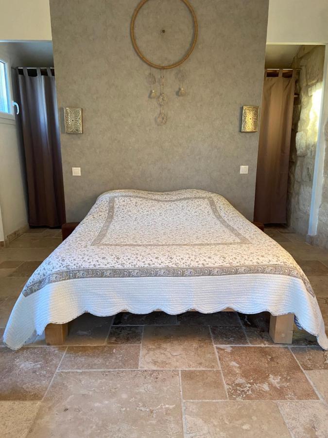 Mazet En Camargue Villa Arles Exterior foto